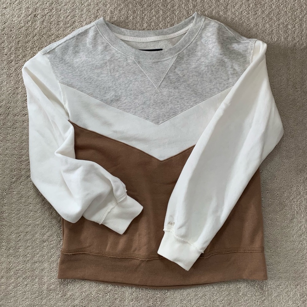 Abercrombie & Fitch  sweatshirt
